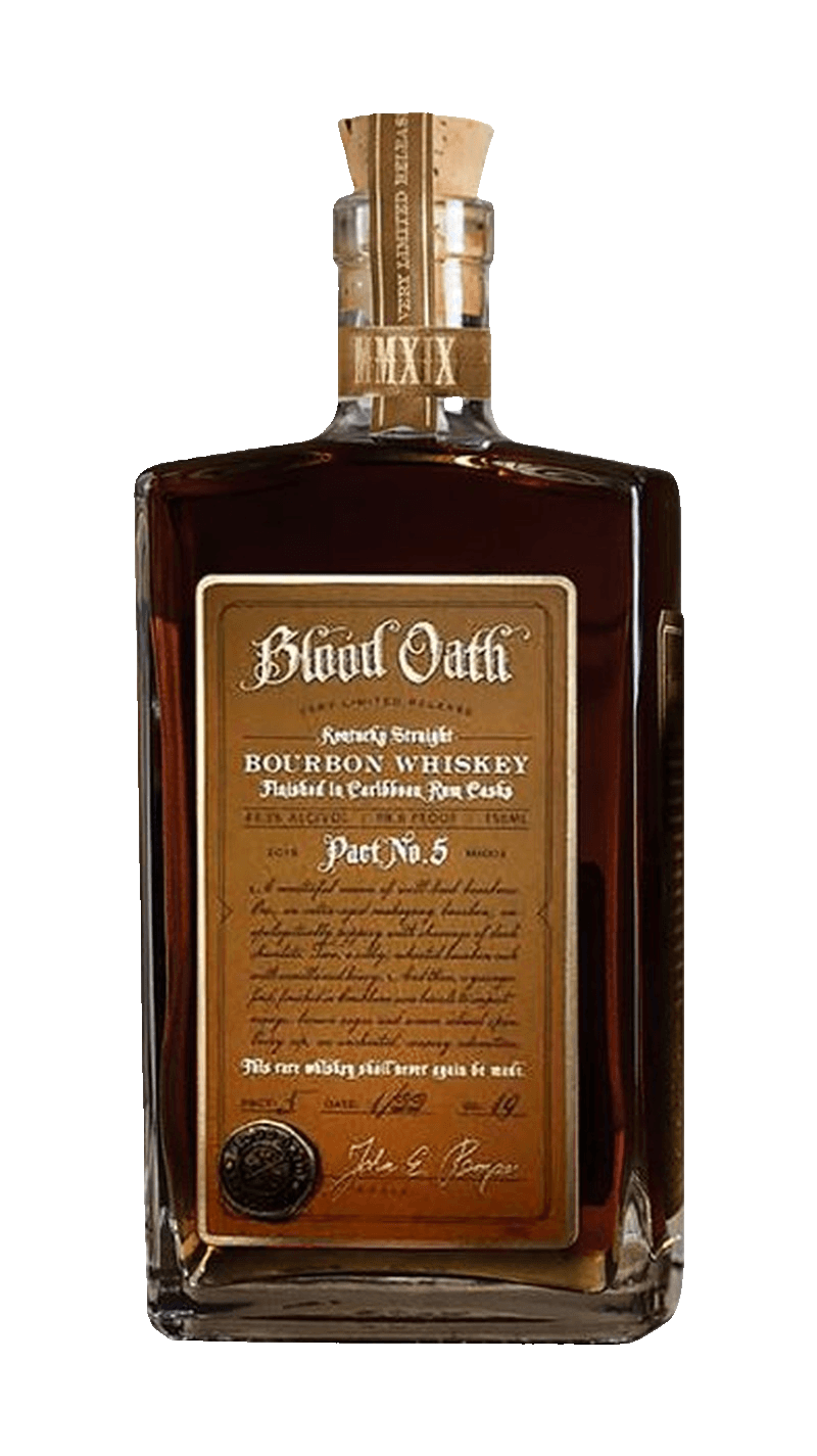 Blood Oath Pact 5