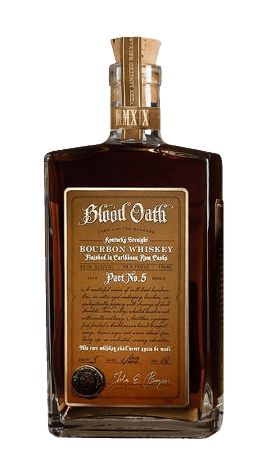 Blood Oath Pact 5