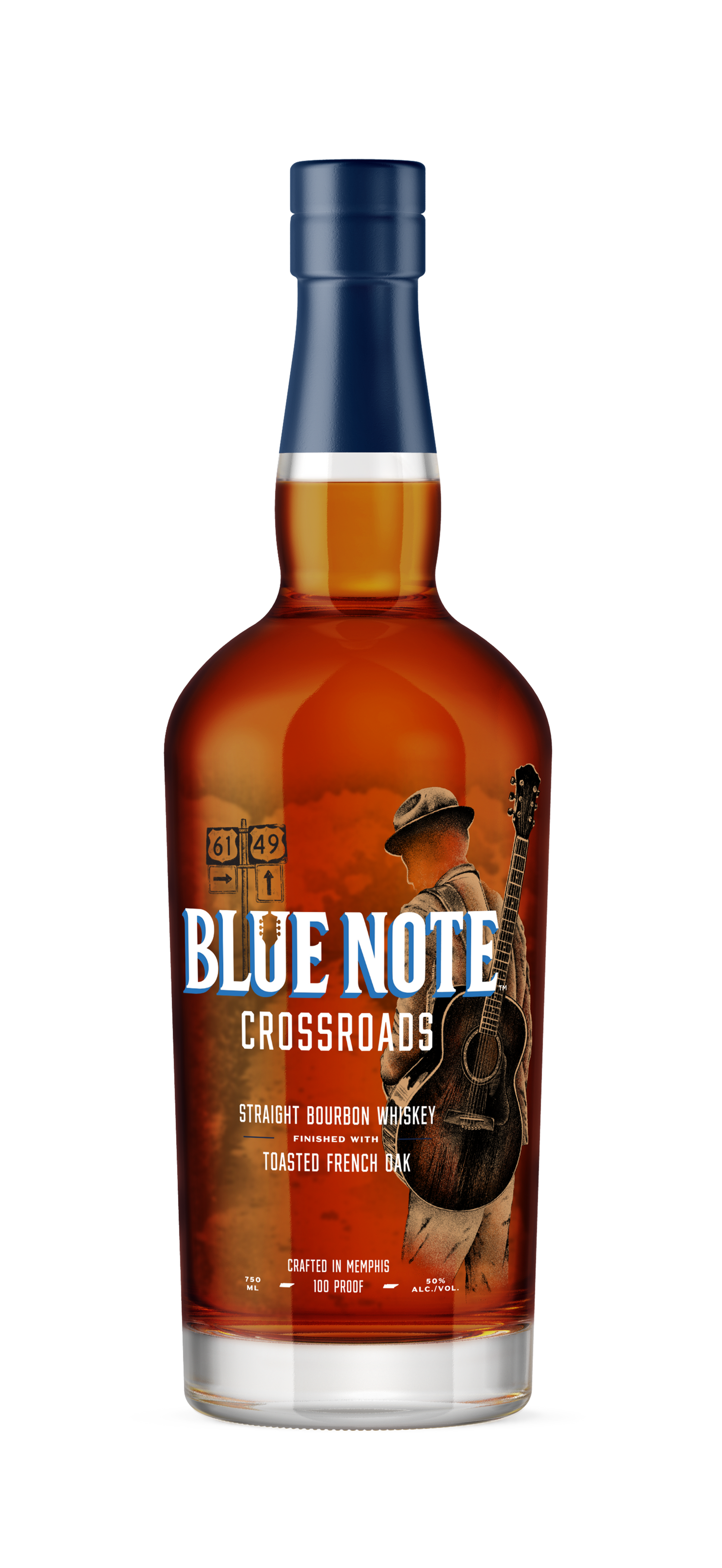 Blue Note Crossroad French Oak