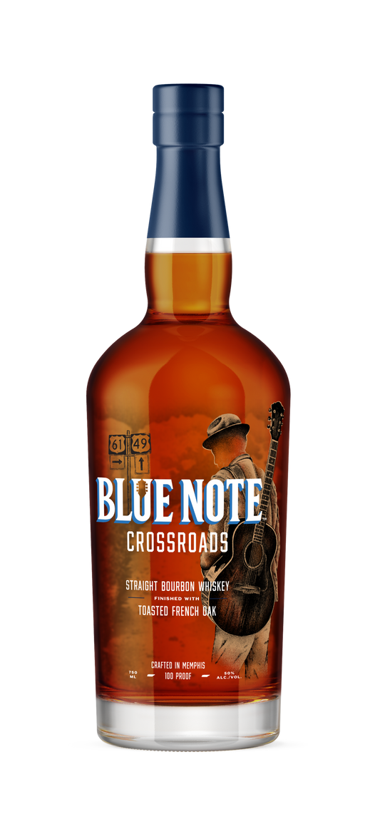 Blue Note Crossroad French Oak