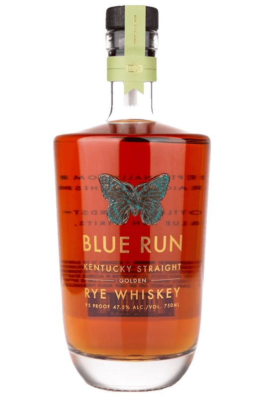 Blue Run Golden Rye Whiskey