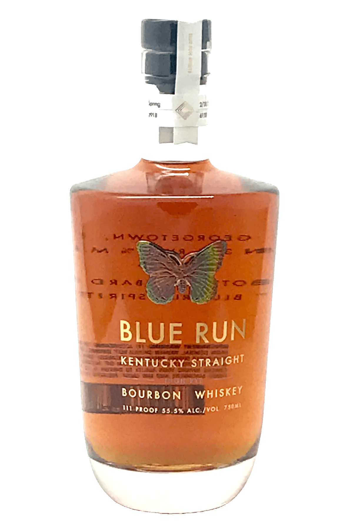 Blue Run High Rye