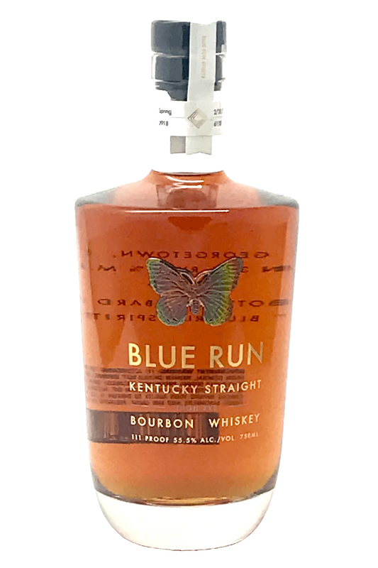 Blue Run High Rye