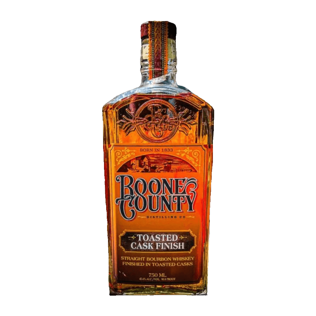 Boone County Toasted Cask Finish