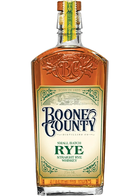 Boone County Small Batch Rye