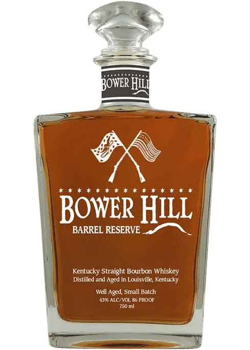 Bower Hill Barrel Reserve