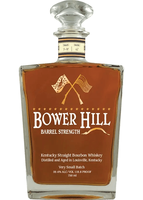 Bower Hill Barrel Strength