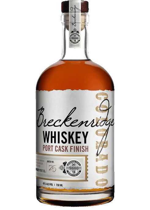 Breckenridge Port Cask Finish