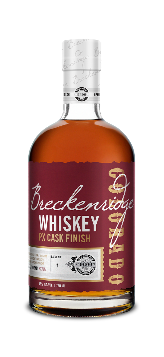 Breckenridge PX Cask Finish