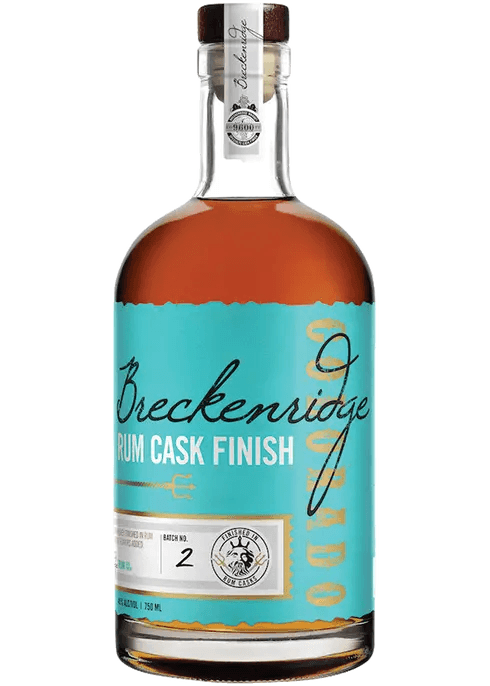 Breckenridge Rum Cask Finish