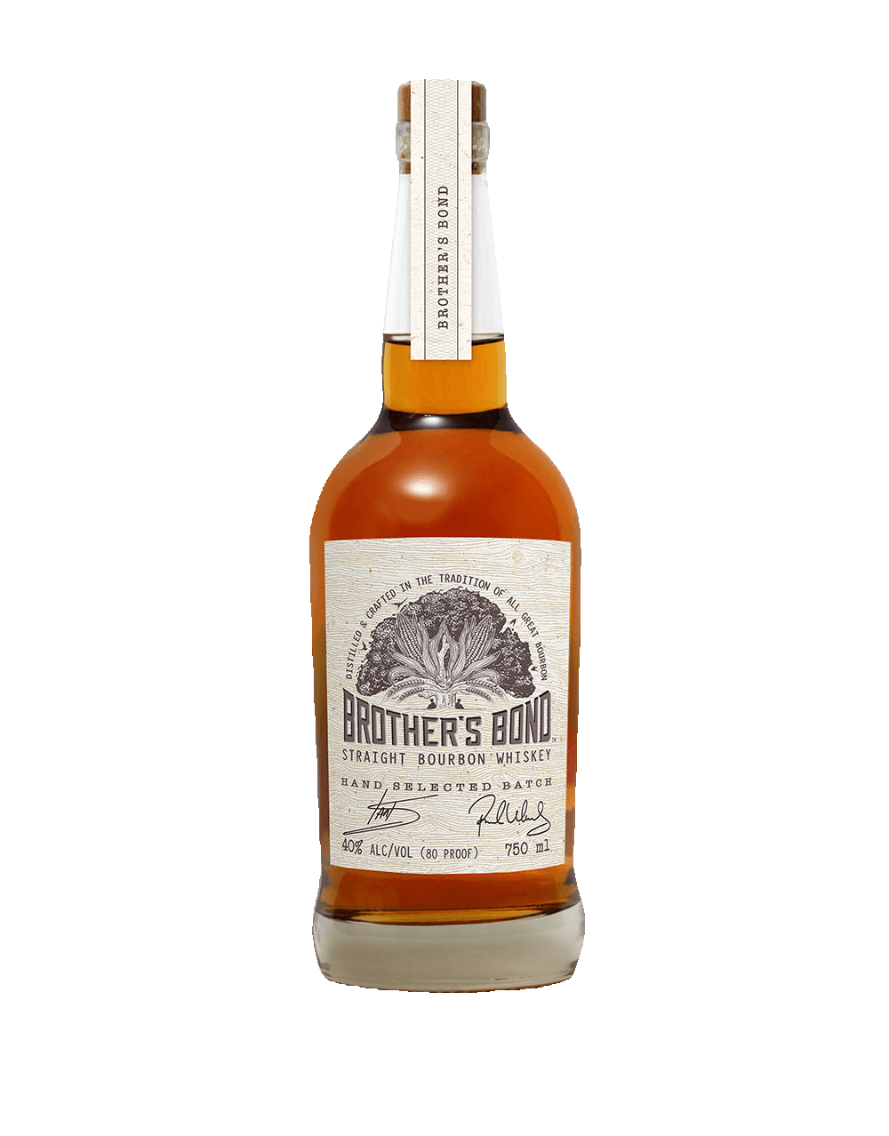 Brother's Bond Bourbon