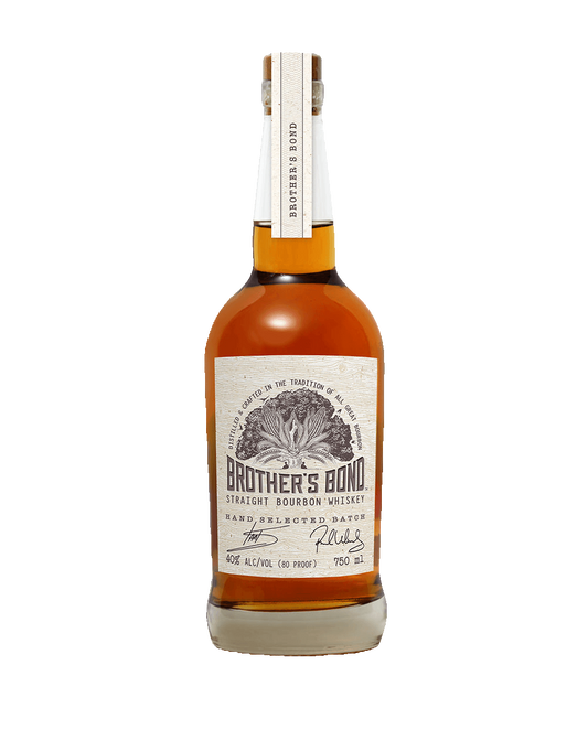 Brother's Bond Bourbon