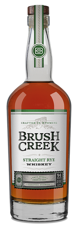 Brush Creek Rye