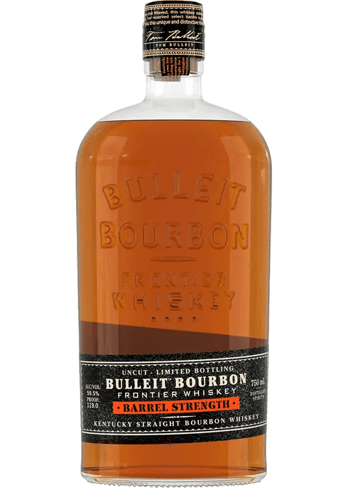 Bulleit Barrel Strength