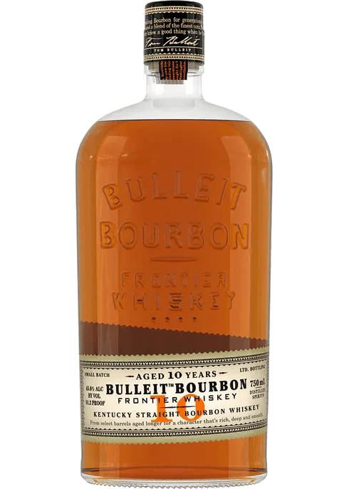 Bulleit 10yr