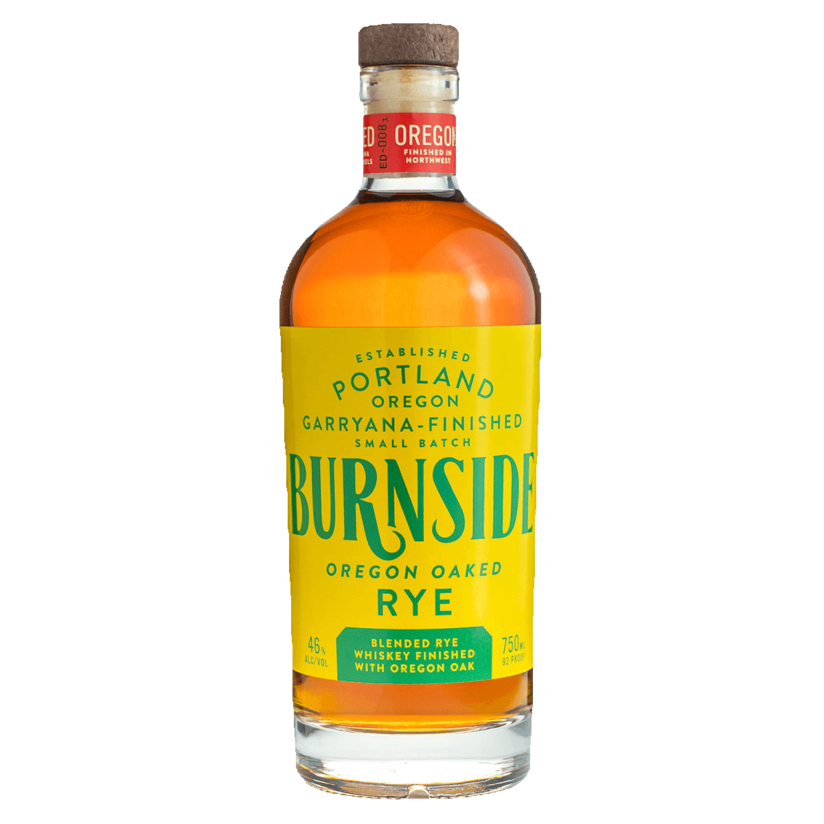 Burnside Rye