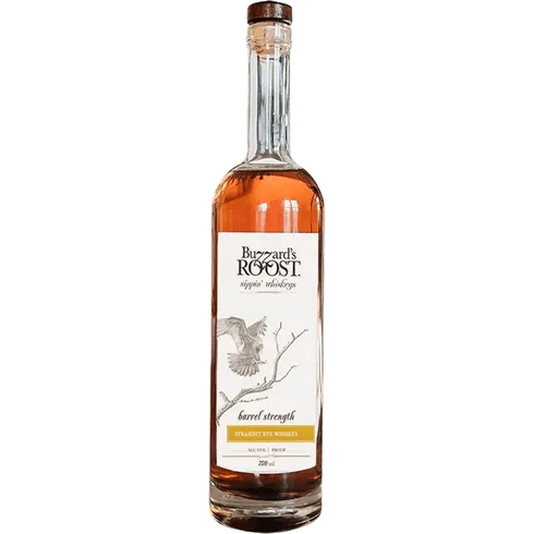 Buzzard's Roost Barrel Strength Rye