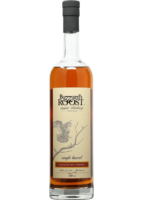 Buzzard’s Roost Single Barrel Rye