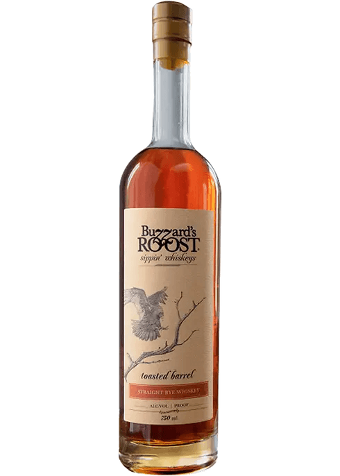 Buzzard's Roost Toasted Barrel Rye