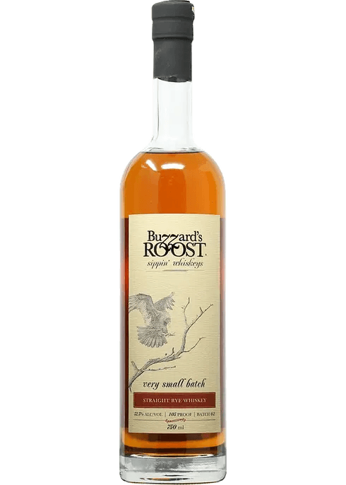 Buzzard’s Roost Very Small Batch Rye