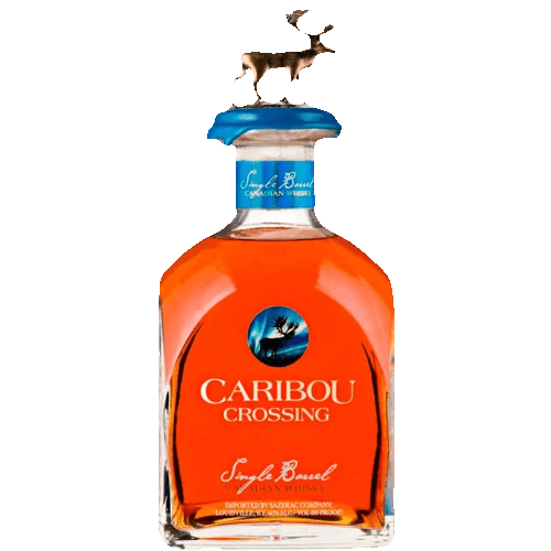 Caribou Crossing Canadian Whiskey