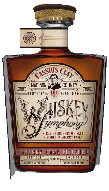 Cassius Clay Whiskey Symphony