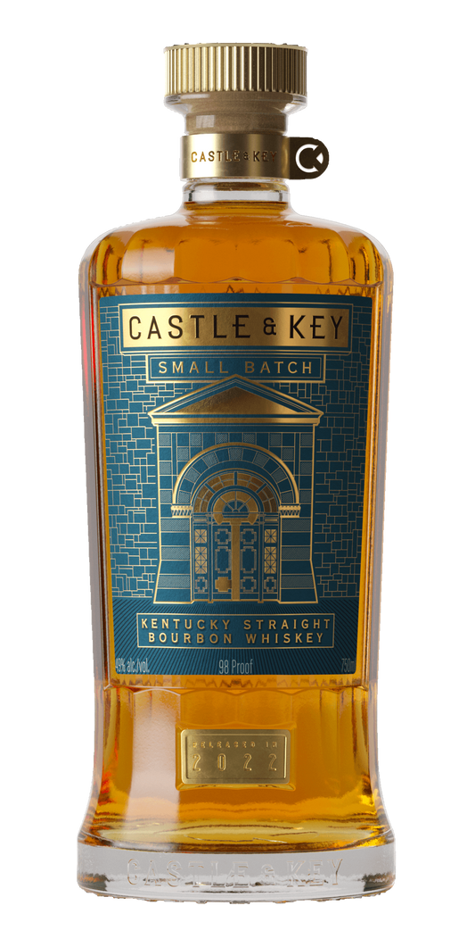 Castle & Key Small Batch Bourbon