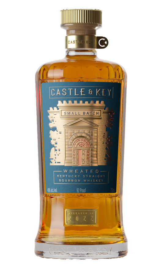 Castle & Key Wheated Bourbon