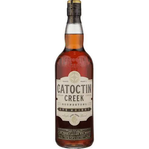 Catoctin Creek Cask Strength Rye