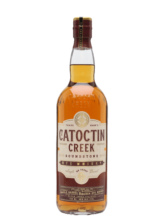 Catoctin Rye 80