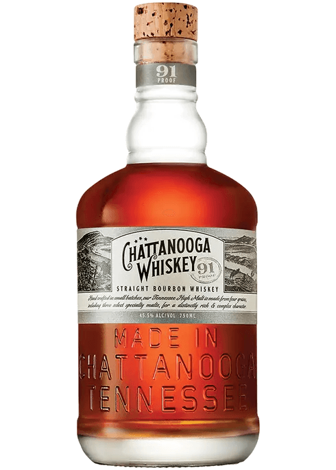 Chattanooga Whiskey