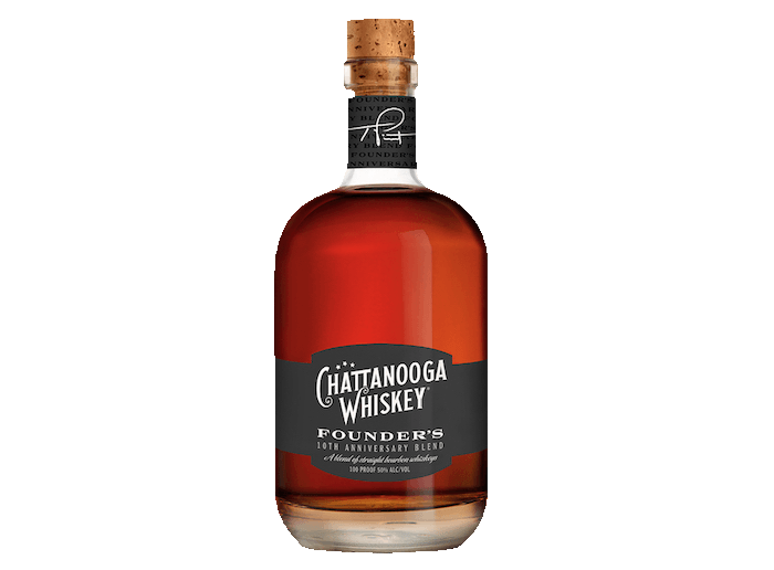 Chattanooga Whiskey 10yr Anniversary