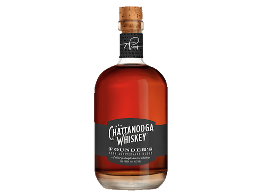 Chattanooga Whiskey 10yr Anniversary