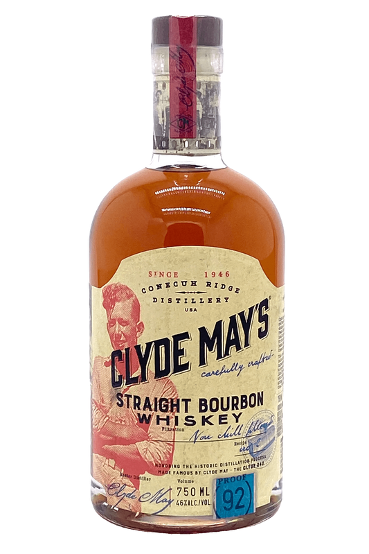 Clyde Mays Bourbon