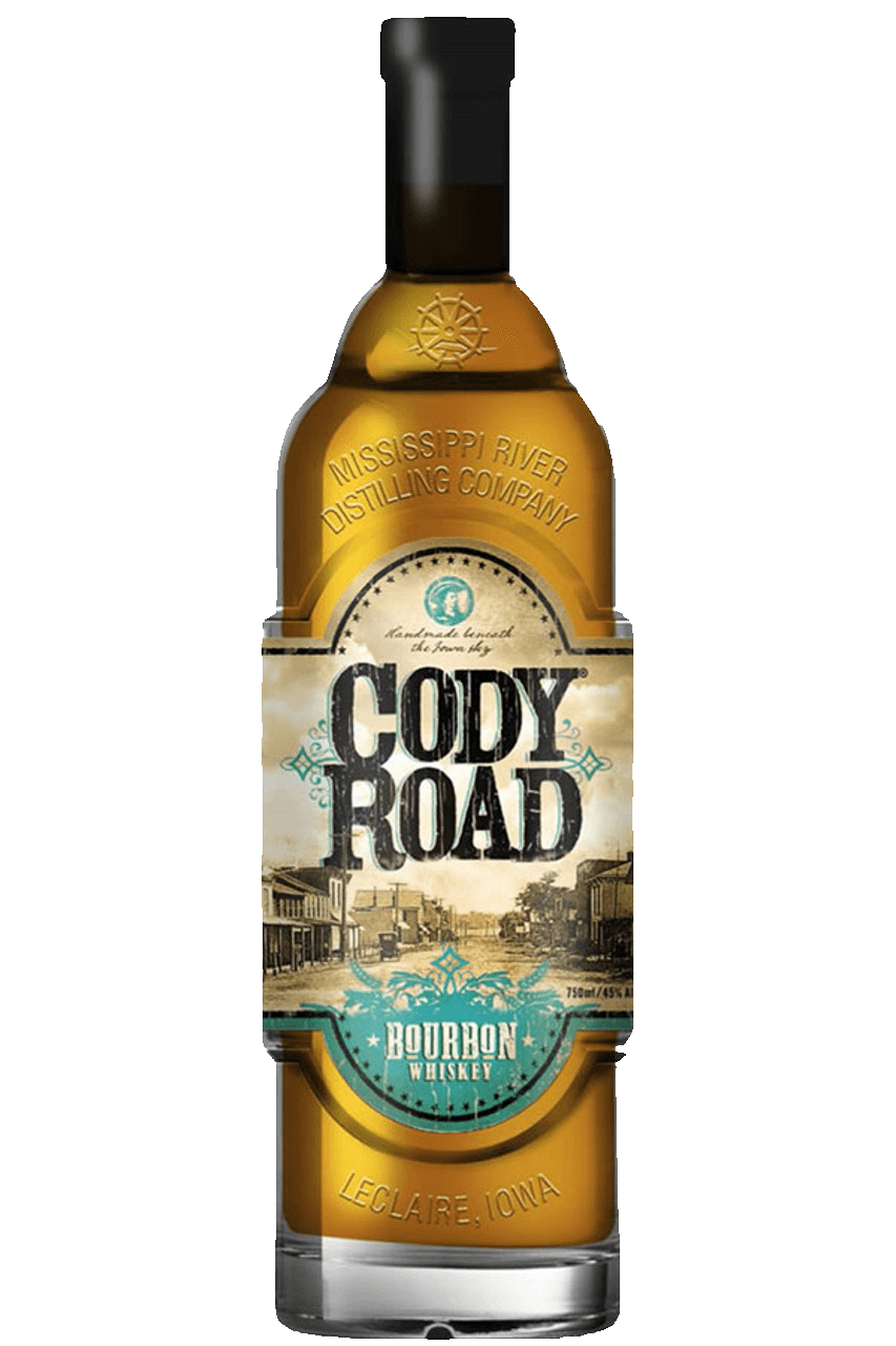 Cody Road Bourbon