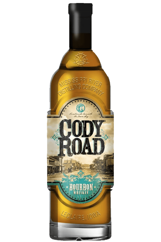 Cody Road Bourbon