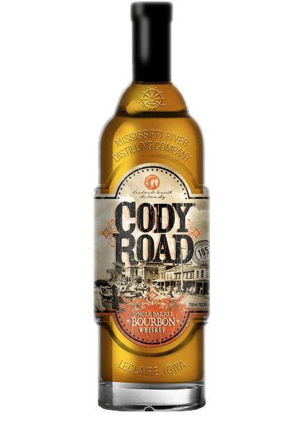 Cody Road Single Barrel Bourbon