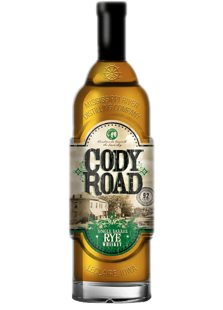 Cody Road Single Barrel Rye