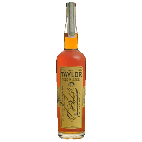 Colonel EH Taylor Barrel Proof