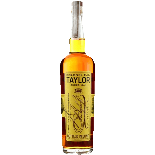 Colonel EH Taylor Cured Oak