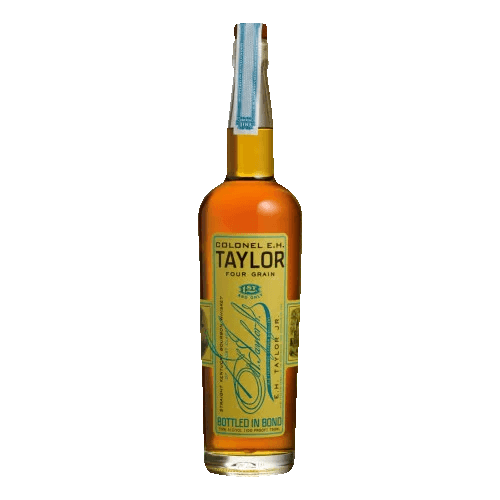 Colonel EH Taylor Four Grain