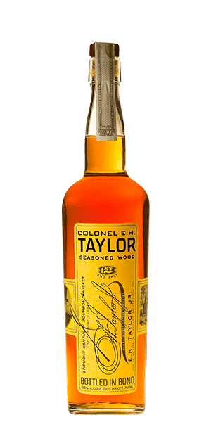 Colonel EH Taylor Seasoned Wood