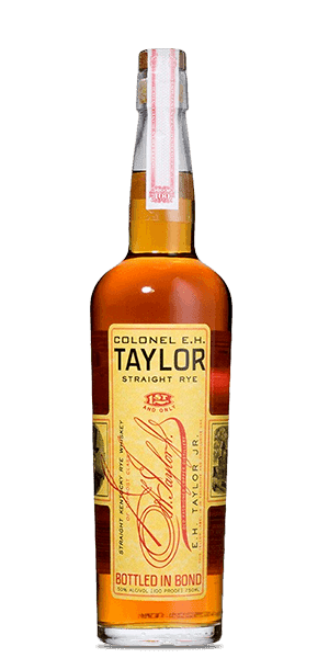 Colonel EH Taylor Straight Rye