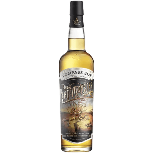 Compass Box The Peat Monster