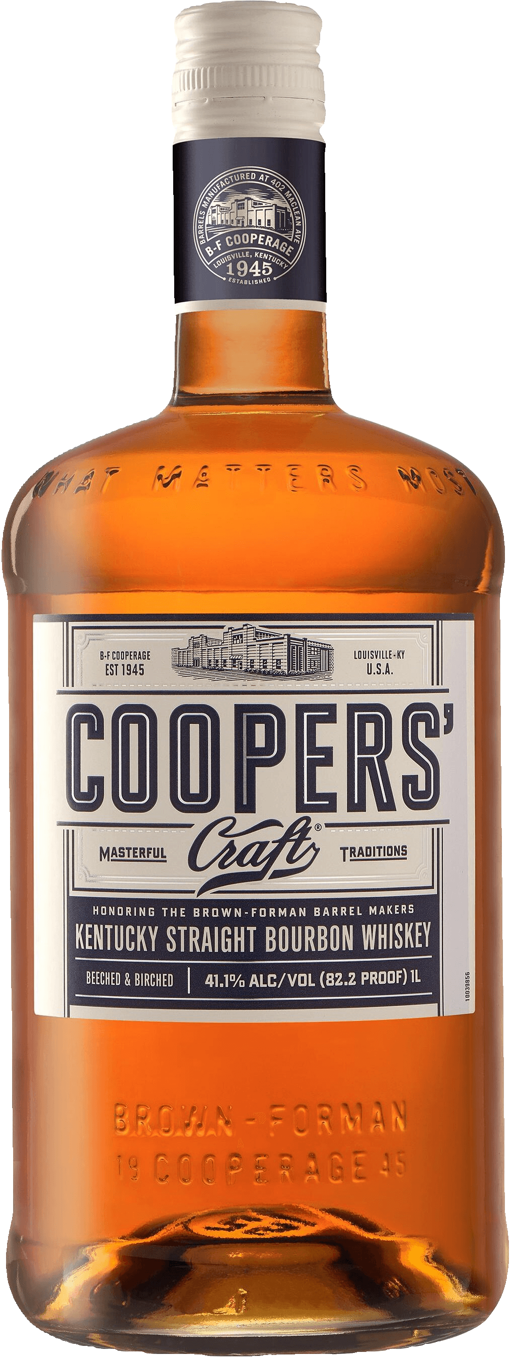 Coopers Beeched & Birched 88.2