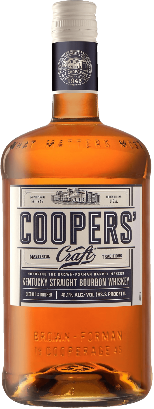 Coopers Beeched & Birched 88.2