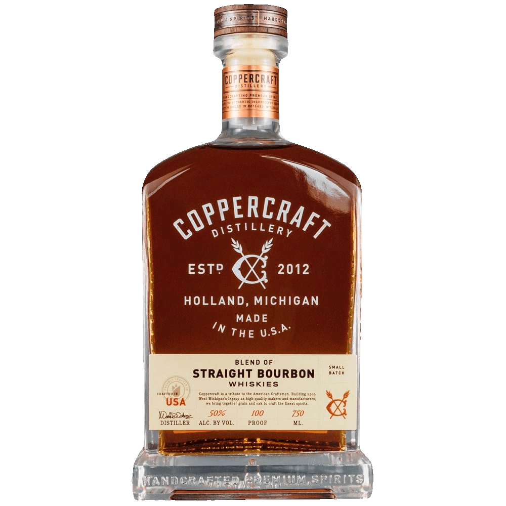 Coppercraft Blended Whiskey