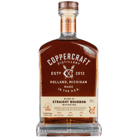 Coppercraft Blended Whiskey