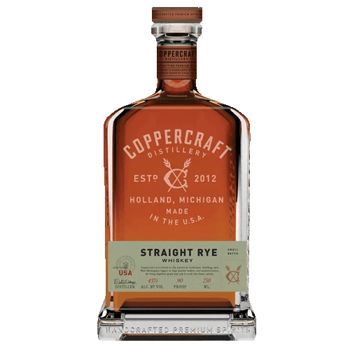 Coppercraft Rye