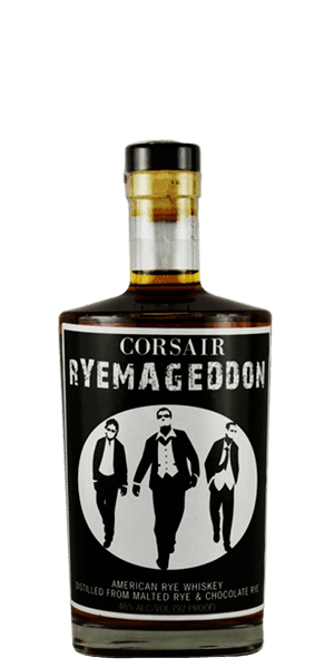 Corsair Ryemageddon